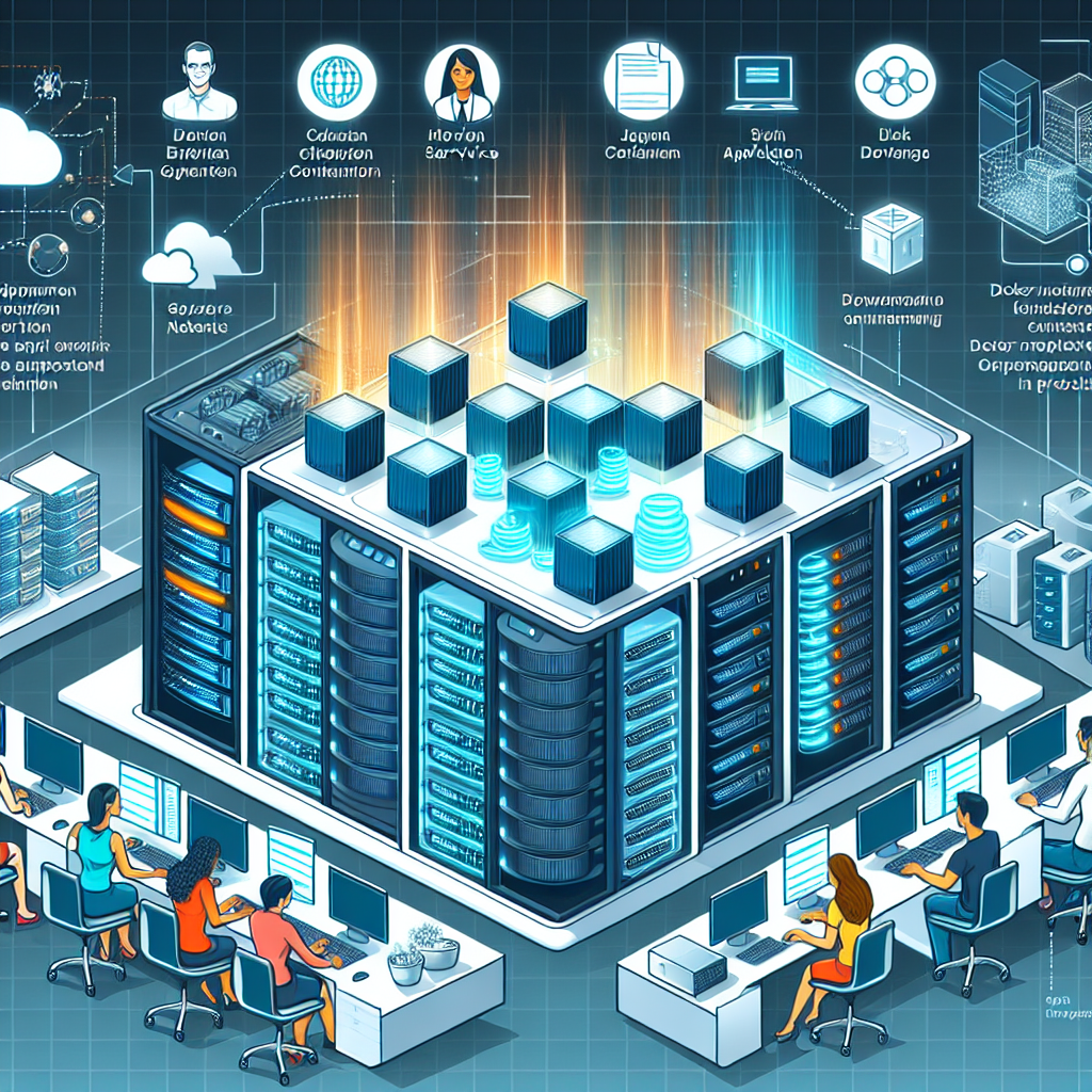 How to Use Docker in a Production Environment