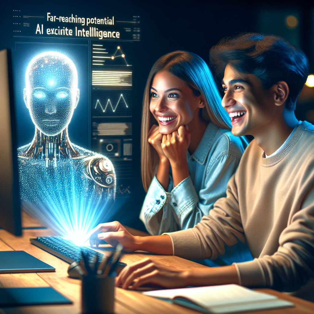 How Generate a Blog Using AI